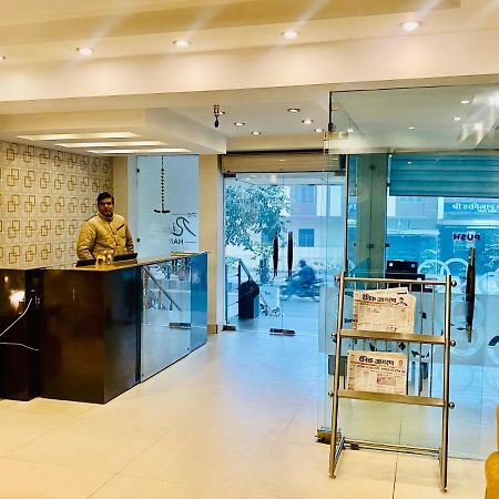 Hotel Reo Twist, Haridwar Bagian luar foto