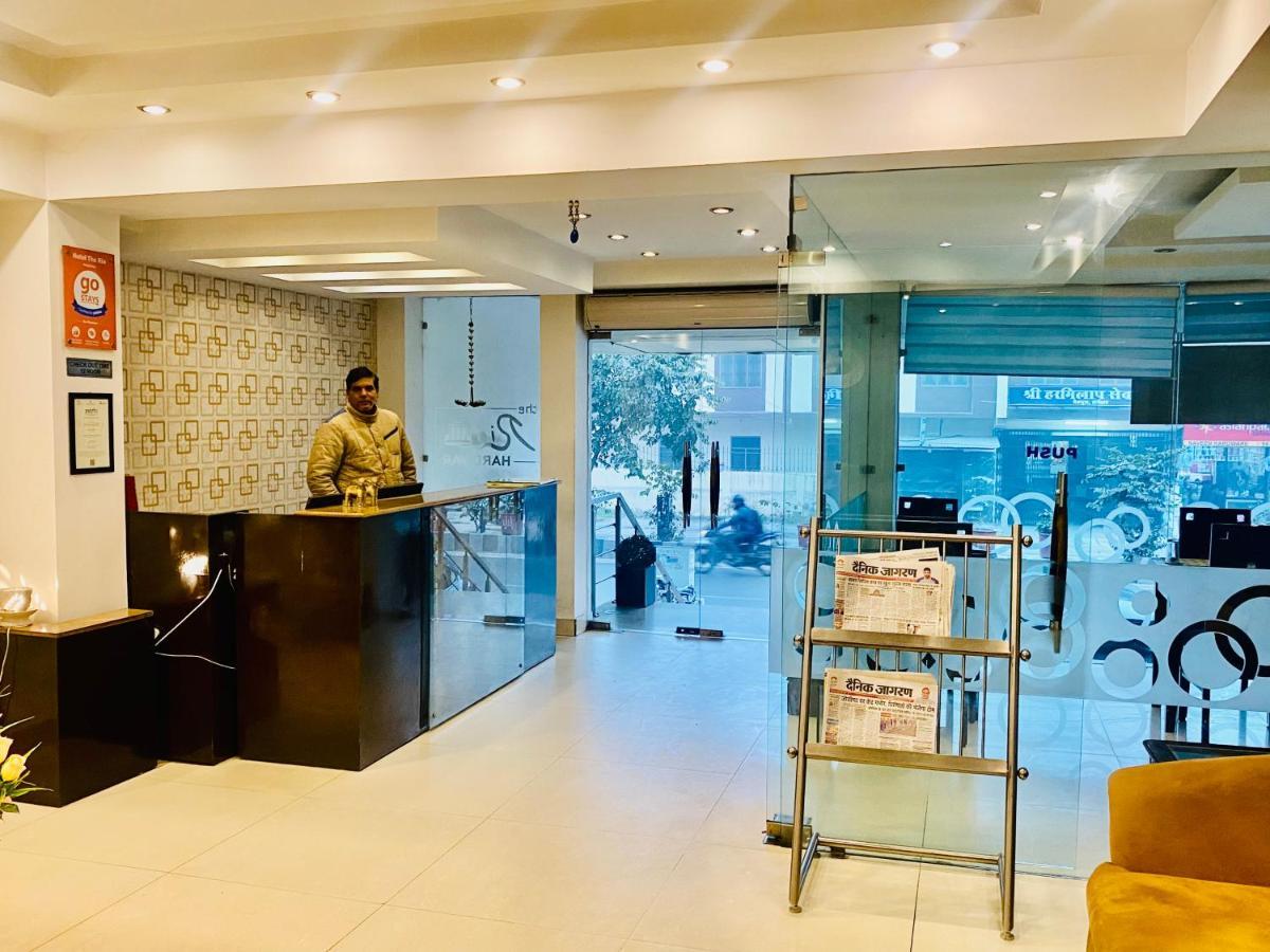 Hotel Reo Twist, Haridwar Bagian luar foto